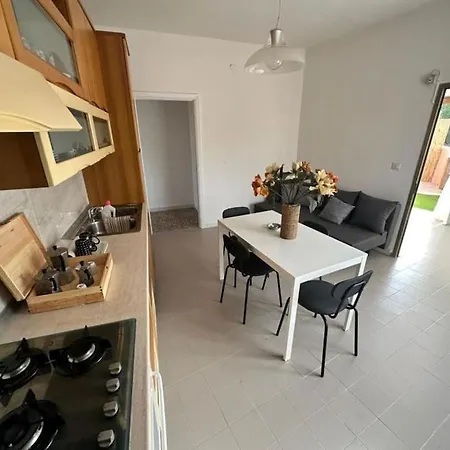 Apartment San Teodoro - Atlantis *