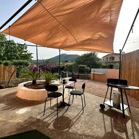 Apartment San Teodoro - Atlantis Schifoni